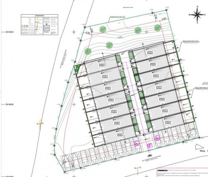Kefalas Kreta – Neue Mini-Apartments in Kefalas zum Verkauf Wohnung kaufen